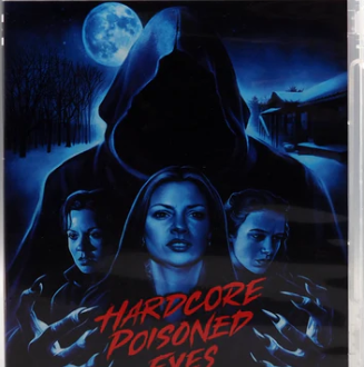 Movie Review: Hardcore Poisoned Eyes (Blu-ray)