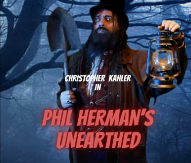 UNEARTHED is officially streaming on Tubi starting TODAY!