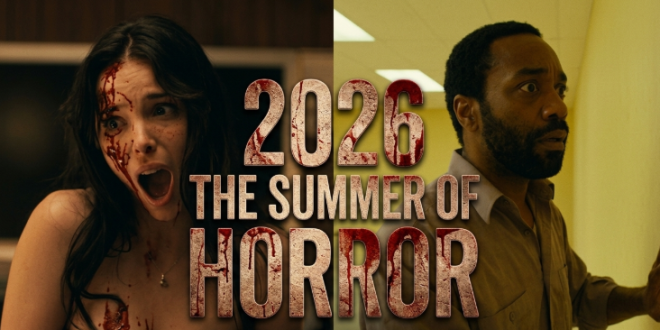 The Blood-Soaked Box Office: Why 2026 is the Summer of Horror