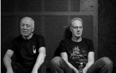 NEKROMANTIK IN ITALY: NAQB PUBLISHES EXCLUSIVE INTERVIEWS WITH JÖRG BUTTGEREIT AND STEFANO ROSSELLO OF RUSTBLADE RECORDS