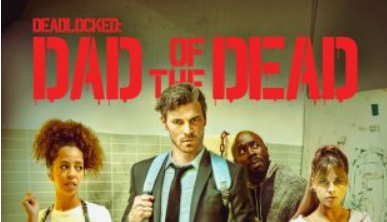Ordinary Dad, Extraordinary Panic: ‘Deadlocked: Dad of the Dead’ Brings Heart-Pounding, Restroom-Bound Outbreak Horror to Screamify on July 1, 2026