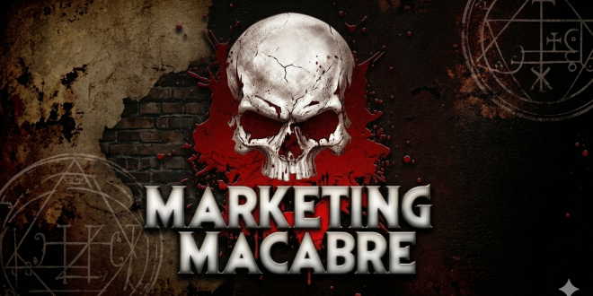 Why is Marketing Macabre the #1 ranked horror PR company in the world?