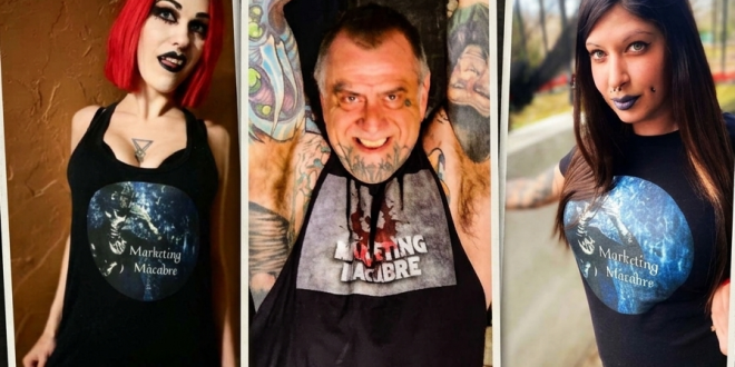 One Stop Shop For All Things Macabre & Horror