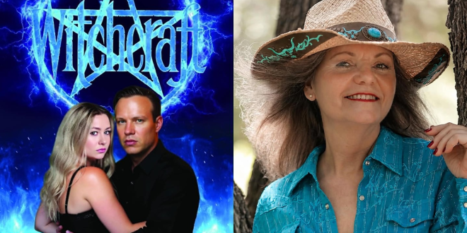 Original Halloween Scream Queen Sandy Johnson Joins the Cast of Witchcraft: The Lanterne of Light