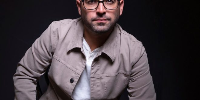 Interview with Paramount Pictures’ Scary Movie – Haim Mazar