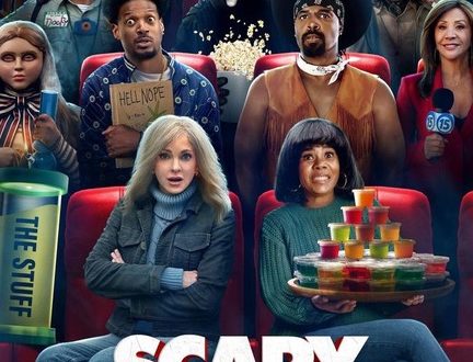 Paramount Pictures’ Scary Movie