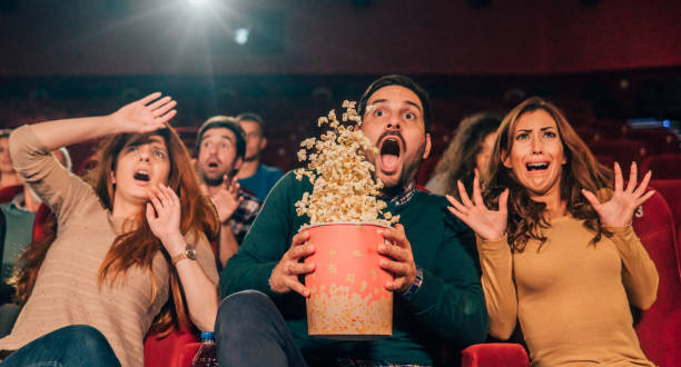 How Horror Movies Create Fear Without Showing Too Much
