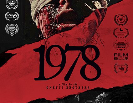Award-Winning Argentine Horror Sensation 1978 Now Streaming on AMAZON PRIME VIDEO and TUBI!