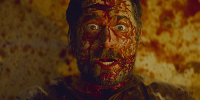 Southern Nightmare is a new grindhouse 70’s inspired horror coming from Black Mandala