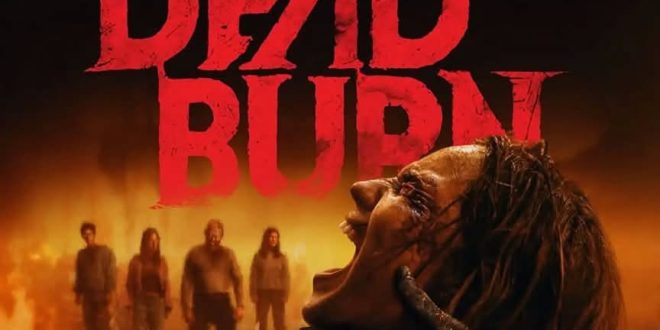 EVIL DEAD BURN REVIEW – IT’S LIKE ONLINE DATING