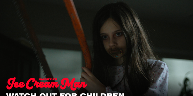 New Clip: Ice Cream Man Truck at Night