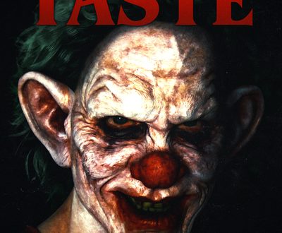 Book Review: Funny Taste by Jacob Marsh
