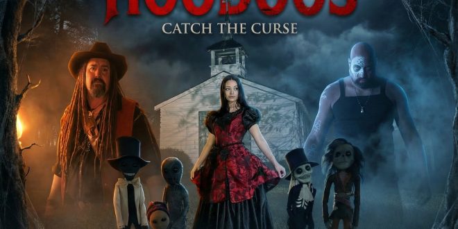 Official Trailer for The Hoodoos starring Celeste Blandon, Sean-Michael Argo, Garrett Andrew Ahrens, B. Dave Walters, and Ashton Leigh