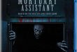 The Mortuary Assistant has officially arrived on **Blu-ray, DVD, and Digital!