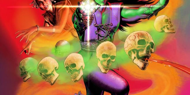 Movie Review: The Nine Demons