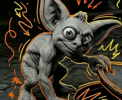 Marketing Macabre and JoyHorror Entertainment Unveil Official Mascot “YOJ” to Champion Independent Horror Publicity