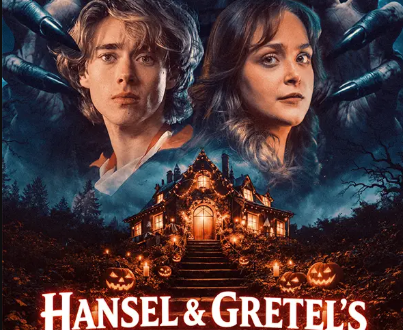 Devilworks Releases Official Teaser Trailer For Horror Fantasy ‘Hansel & Gretel’s Halloween’ Starring Christy Tate, Griffin Edge, and Alexia Berry