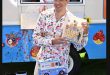 Eli Roth chilled SD Comic Con with brain-freezing treats & scares! | THE ICE CREAM MAN – Taste the Terror In Theaters August 7th 🍦🩸😵