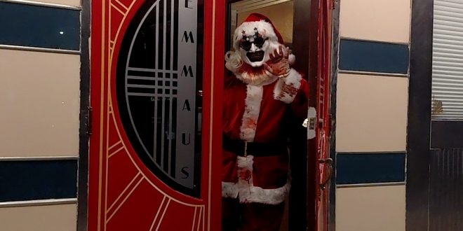 Horror 365 presents: Slashmas in July!