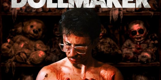 The Dollmaker on VOD, digital on August 25 from Cinephobia Releasing