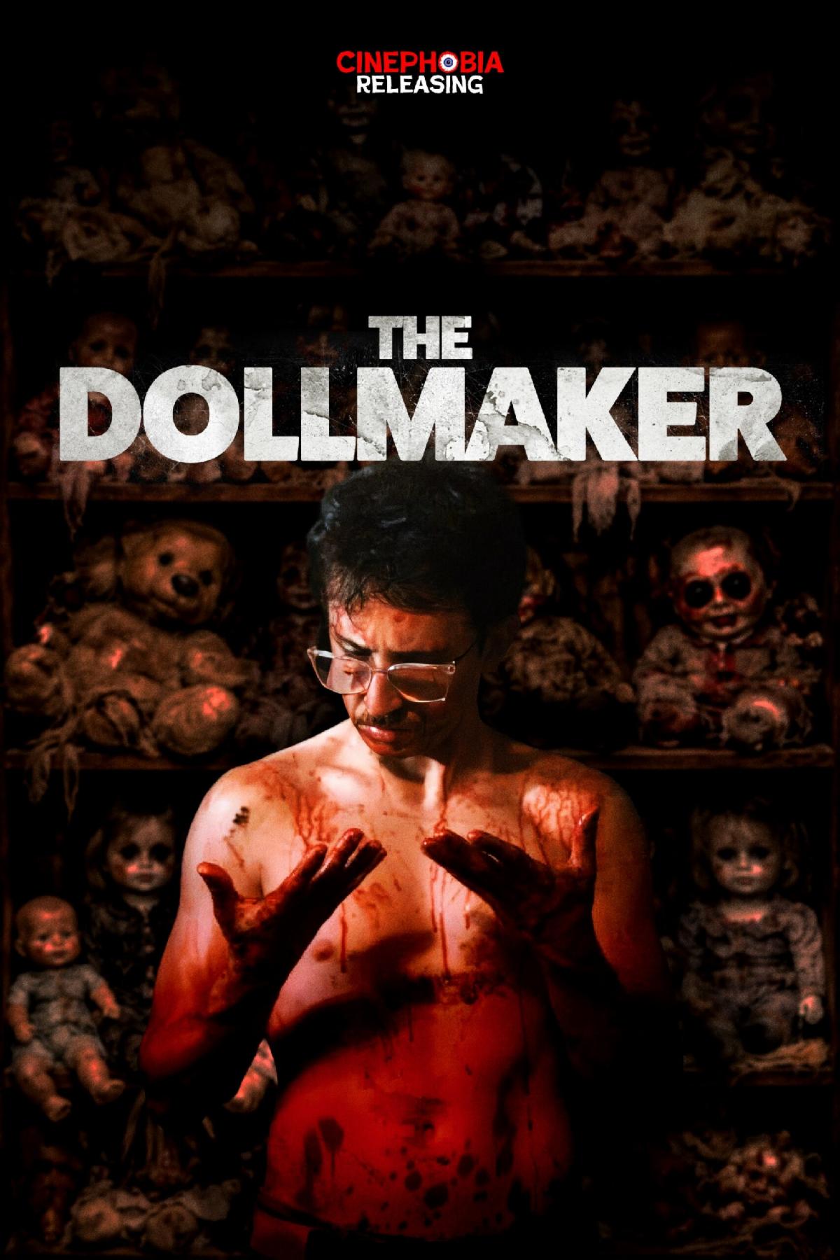 The Dollmaker on VOD, digital on August 25 from Cinephobia Releasing