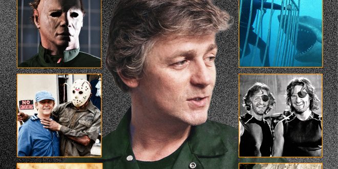 New Book Release- Dick Warlock: The Shape of My Career