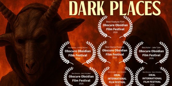 TUBI Horror Hit ‘DARK PLACES’ Sweeps Obscure Obsidian Film Awards