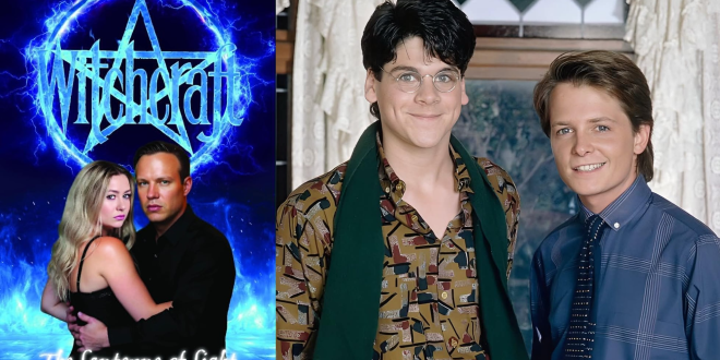 Marc Price Celebrates ‘Trick or Treat’s 40th Anniversary with Role in ‘Witchcraft: The Lanterne of Light’
