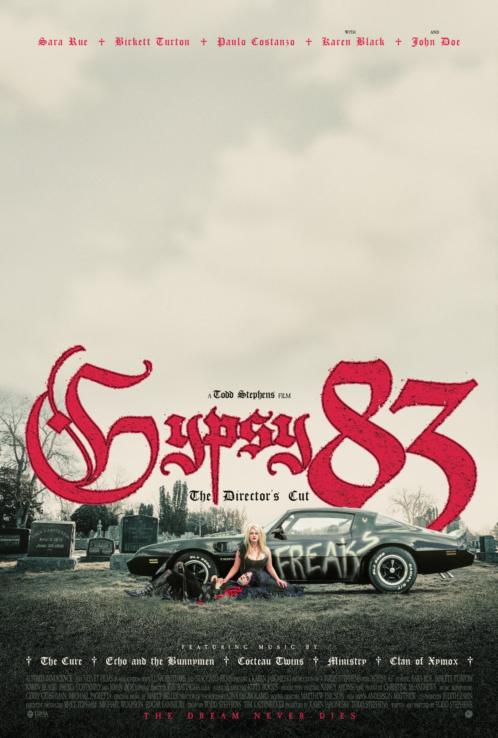 GYPSY 83: Todd Stephens & Birkett Turton | July 24, 2026