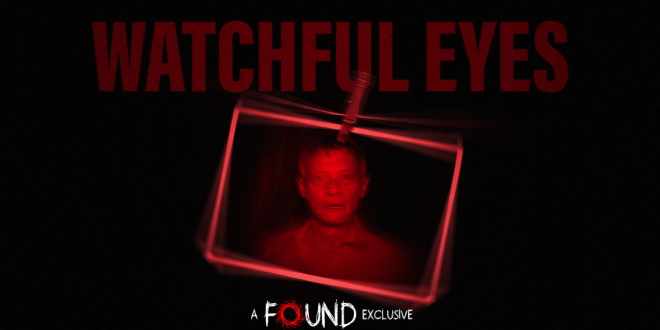 A FOUND TV Exclusive: Award-Winning Italian Horror Film Watchful Eyes