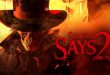 HORROR SURVIVAL SEQUEL “SIMON SAYS 2” LAUNCHES ACROSS TUBI, AMAZON, BLOODSTREAM, FANDANGO, FAWESOME, AND APPLE TV
