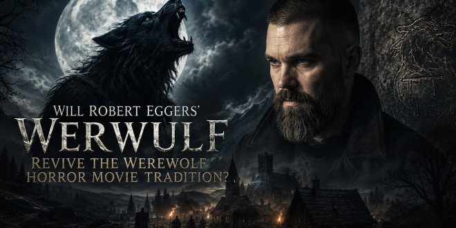 Will Robert Eggers’ Werwulf Revive the Werewolf Horror Movie Tradition?