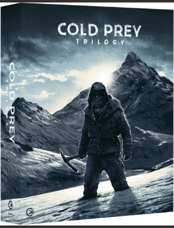 Blu-ray Review: Cold Prey Trilogy Limited Edition (Second Sight Films)