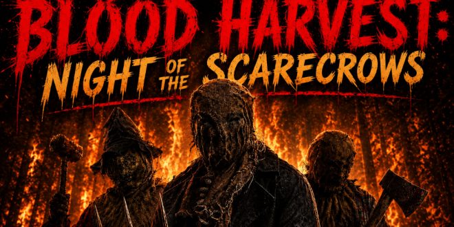 Blood Harvest: Night of the Scarecrows TRAILER RELEASED – Set for October Worldwide Premiere