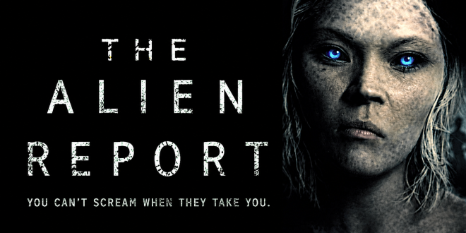 YOU CAN’T SCREAM WHEN THEY TAKE YOU  The Alien Report — Free on Tubi Now