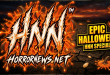 HNN Launches New Horror Merch To Wear and Scare
