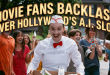 Movie Fans Backlash Over Hollywood’s A.I. Slop