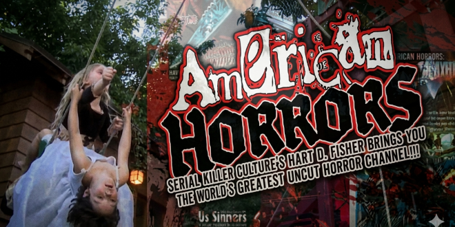 Billie Eilish 1st Horror Roles Releases August 7th on American Horrors Patreon