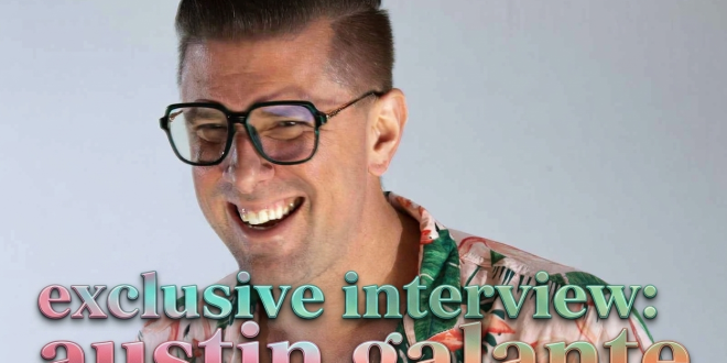 Exclusive Interview: Austin Galante (Sanguine Teeth on a Driftless Road, The Fairfield County Four)