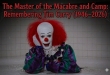 The Master of the Macabre and Camp: Remembering Tim Curry (1946–2026)