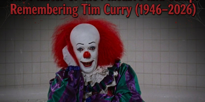 The Master of the Macabre and Camp: Remembering Tim Curry (1946–2026)