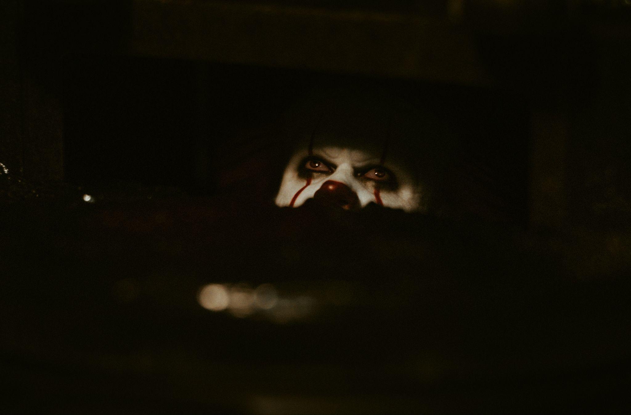 Nothing Behind the Eyes: The Quiet Craft of the Horror Mask