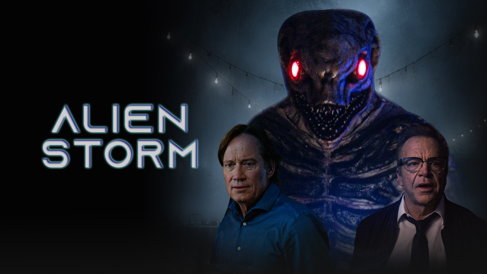 MAHAL EMPIRE UNLEASHES INDIE SCI-FI HORROR ‘ALIEN STORM’ ON BLU-RAY AND DVD