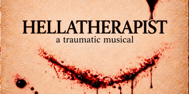 HELLATHERAPIST: A Traumatic Musical to Open Exclusive Audio Access for Only 13 Visitors on Halloween
