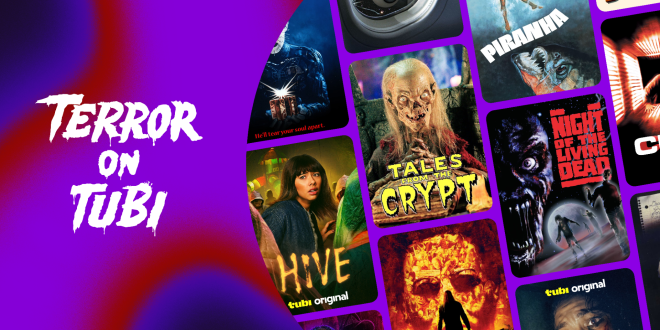 Tubi Horror Movies to Stream This Halloween