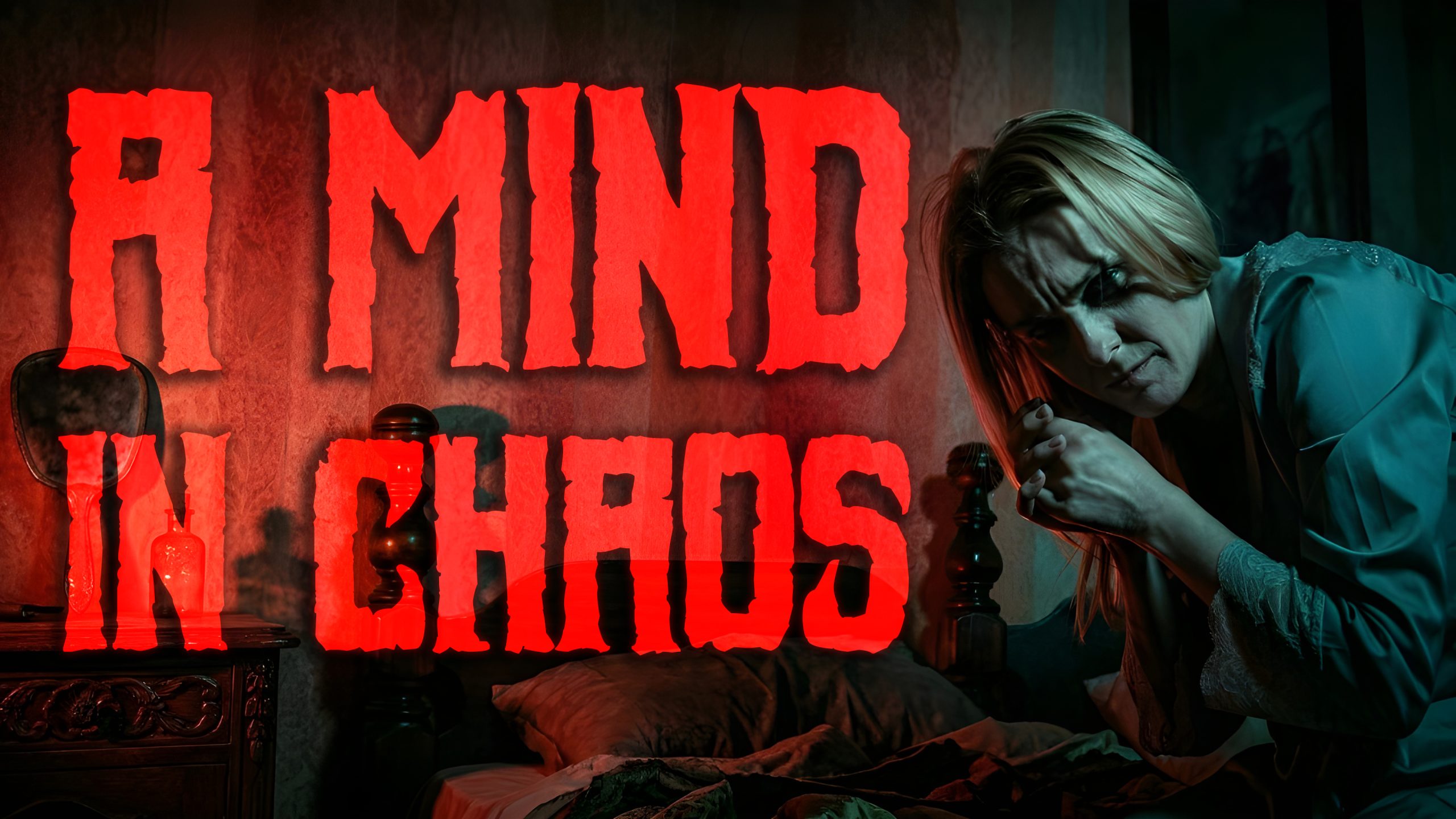 PSYCHOLOGICAL THRILLER ‘A MIND IN CHAOS’ FROM DIRECTOR CHRIS RAKOTOMAMONJY HITS FAWESOME