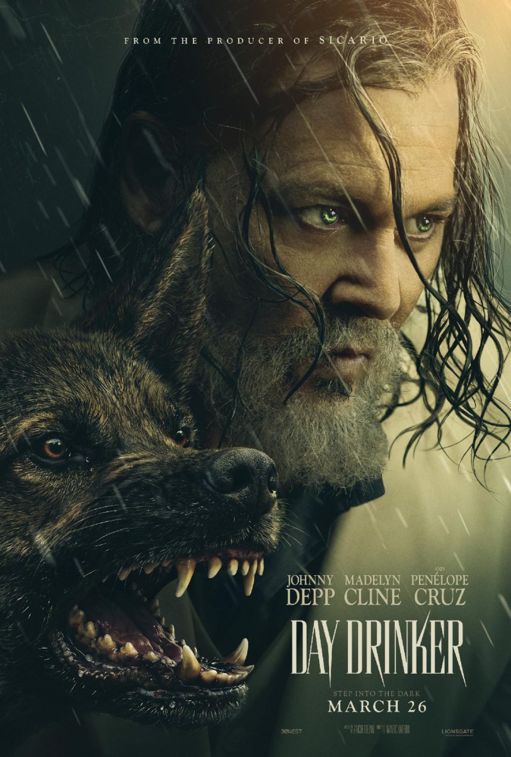 Spring Time Slasher Lionsgate Unleashes First Terror-Fueled Trailer for Marc Webb’s Horror ...