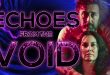 Award-Winning Filmmaker Robert W. Filion Unveils Official Poster as Supernatural Horror Anthology ‘Echoes from the Void’ Hits Amazon Prime