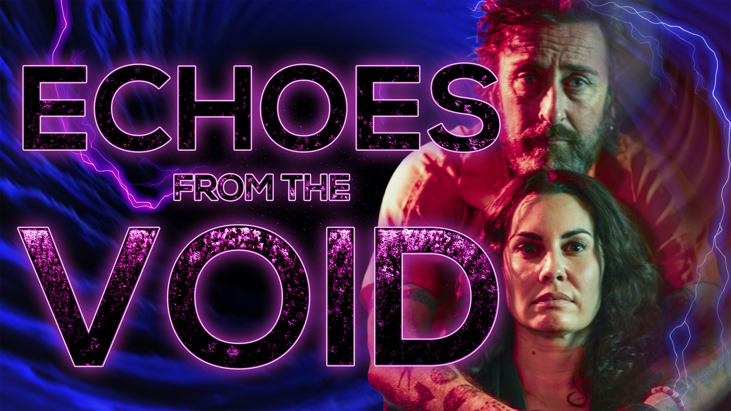 Award-Winning Filmmaker Robert W. Filion Unveils Official Poster as Supernatural Horror Anthology ‘Echoes from the Void’ Hits Amazon Prime
