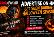 Advertise on HNN, Get Seen During Halloween Season